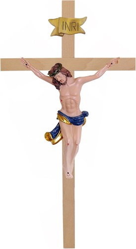 Geschenkidee holzkreuz - –,