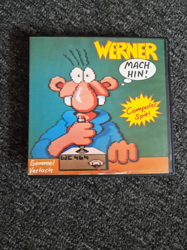 Werner mach hin schneider - werner,