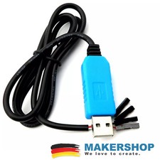 PL2303 zu TTL RS232 USB