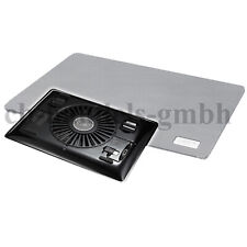 DEEPCOOL N1 15,6 ZOLL NOTEBOOK PAD KÜHLER WEISS LAPTOP KÜHLUNG USB KÜHLPAD !!
