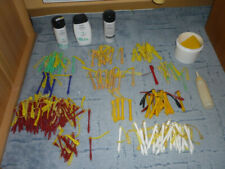 173 x Dauerwellwickler+ 1 1/2  Fl. Dauerwelle + 1 Fl.Schaumfixierung+Zugabe