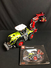 LEGO  42054 Technic Technik Model Farm CLAAS XERION 5000 TRAC VC von 2016
