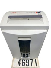 HSM Classic 104.3 Aktenvernichter Schredder Reißwolf Streifenschnitt 3,9mm 46971