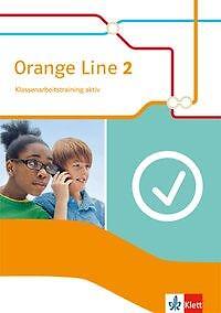 Orange line - orange,