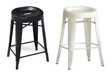 Kochmann Germany Metallhocker