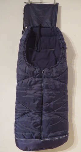 Kuscheliger winter fusssack - kuscheliger, winter-fusssack