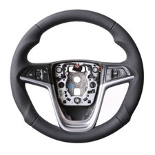 Lenkrad Opel Astra J Zafira C Insignia Meriva B Tuning Neu Beziehen 78015