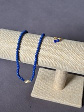 Vintage Schmuck Set: Kette