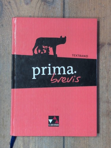 Lateinbuch prima brevis - lateinbuch, prima.brevis