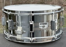 TAMA 1980's 6-1/2" x 14" 8-Lug