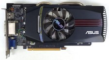 ASUS NVIDIA GeForce GTX 650 DC 1GB Grafikkarte, sehr guter Zustand