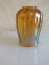  ART DECO Lampenglas /