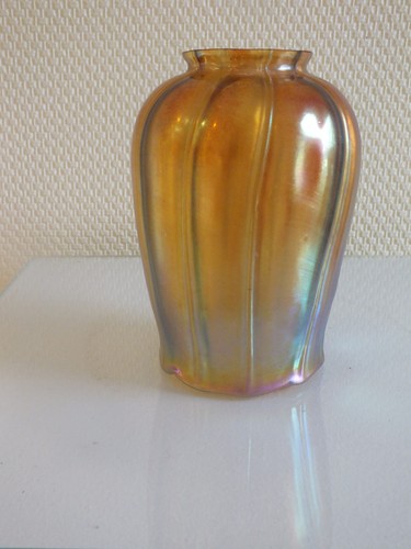 Art deco lampenglas - art,
