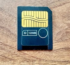 128MB Smart Media Card ( 128