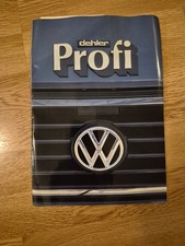 VW T3 Dehler Profi Original
