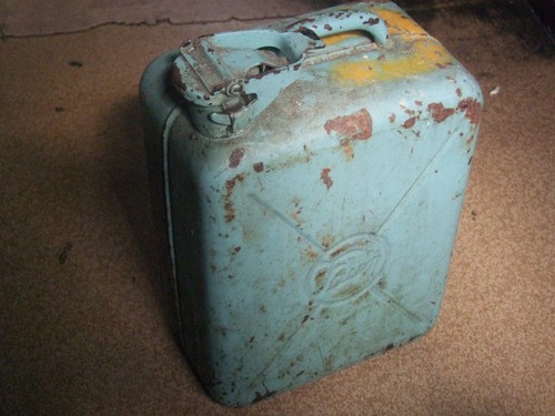 Alter 10l faun pkw - 10l, kanister