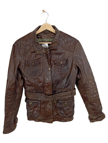Tigha lederjacke damen 36 - lederjacke, gr.