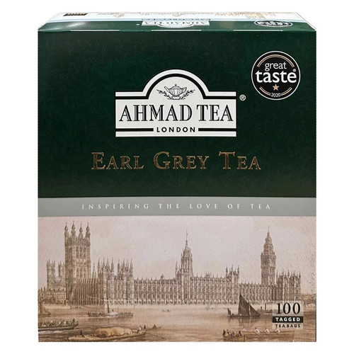 200 ahmad tea schwarzer tee - g,