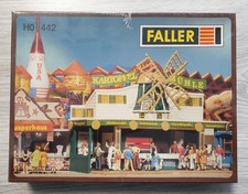 Faller 442 Imbissbude