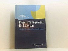 Prozessmanagement für