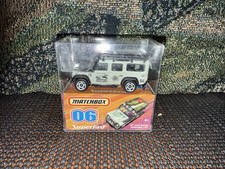 NEW IN BOX Matchbox #06