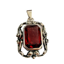 Antiker Anhänger D.R.P