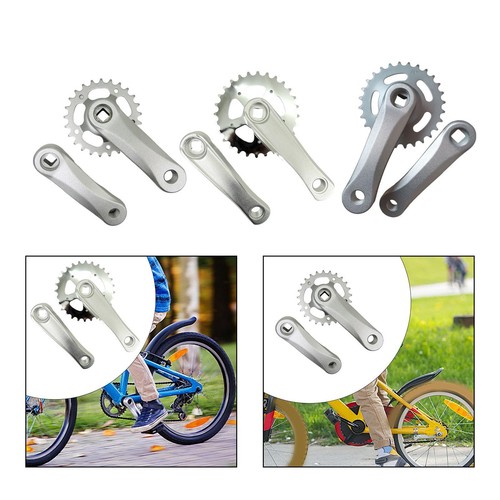 Kinder fahrrad kurbelgarnitur - kinder,