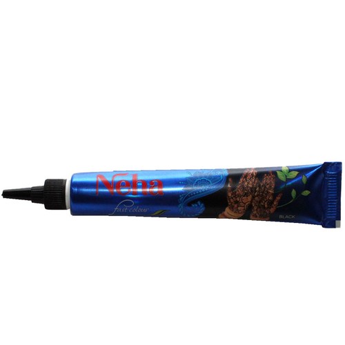 Henna der tube schwarz - der,