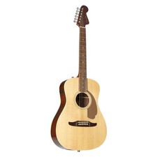 Fender Malibu Player WN
