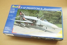 1:72 Modellbausatz Revell 04685 F-4F Phantom II "Anniversary" OVP