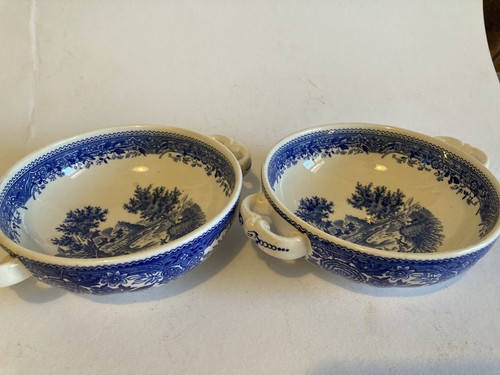 Villeroy boch burgenland - 2x,
