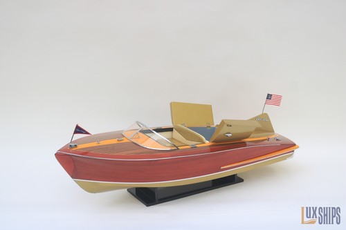 Chris craft cobra 1955 - cobra,