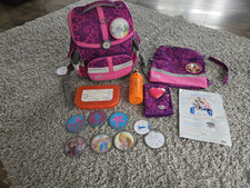 Schulranzen SCHOOL Mood Mädchen Sterne 