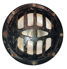 BELMA Oldtimer Hupe 6 & 12V sehr laut, 125mm TOP!