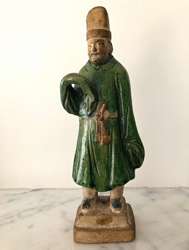 Chinesische ming figur 26 - chinesische, ca.