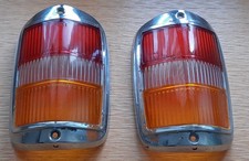 2x Rücklicht klein frühe Ausführung 190 SL Ponton W121 120 MB 10 1208260251