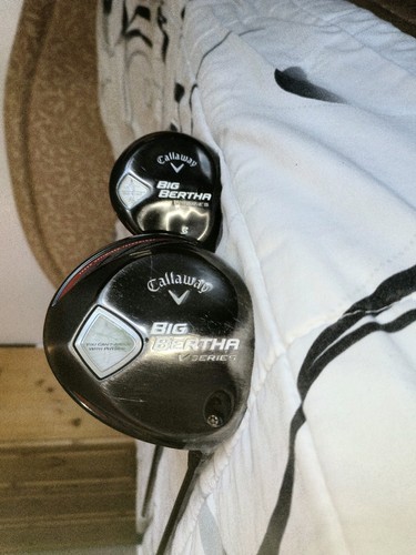 Callaway driver und holz big - callaway,