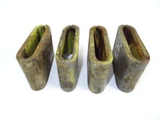 4 x Abstandshalter für