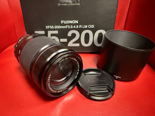 Fujifilm fujinon 200 - fujifilm, mm
