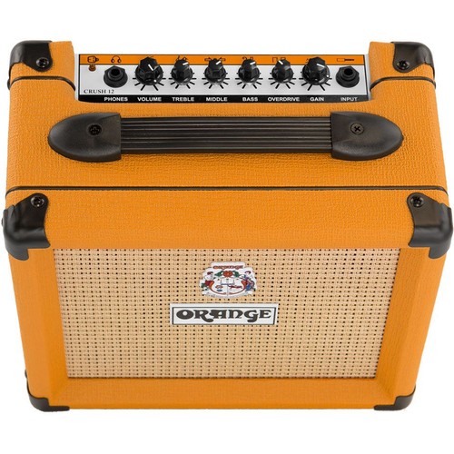 Gitarrenverstärker orange - e-gitarrenverstärker,