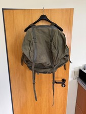 schwedische Armee Rucksack mit Tragegestell Army Backpack Vintage Jagd