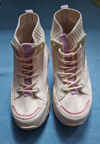 Zara schuhe sneaker - schuhe, weiß