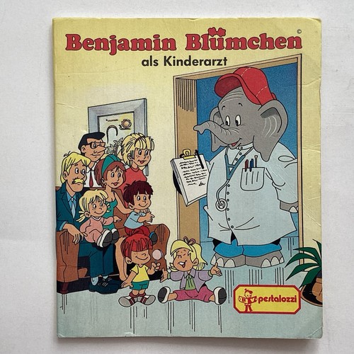 Benjamin blümchen als - benjamin,
