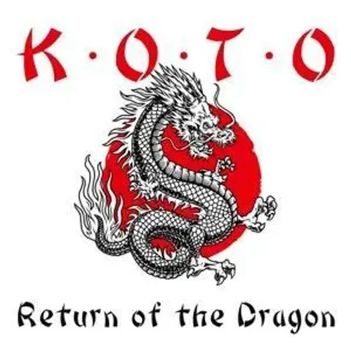Return the dragon koto - dragon, |