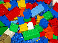 Lego duplo 100 - duplo, x