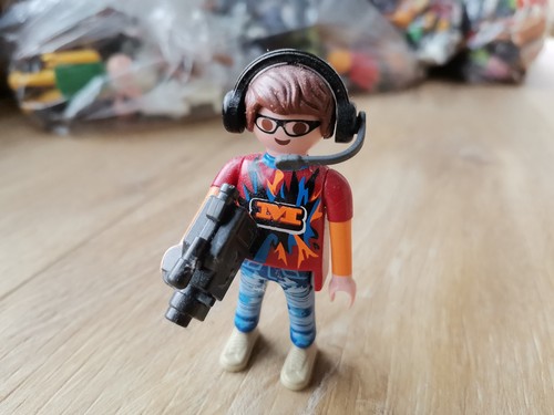 Playmobil city life - life,