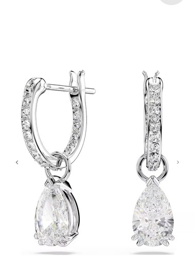 Swarovski stilla ohrringe - stilla,