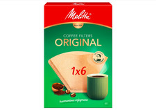 Melitta 1x6 Aroma-Filtertüten