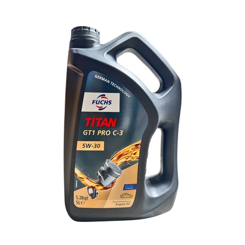 Fuchs titan gt1 pro - titan,