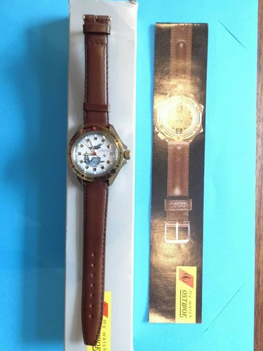 Russische armbanduhr vostok - russische,